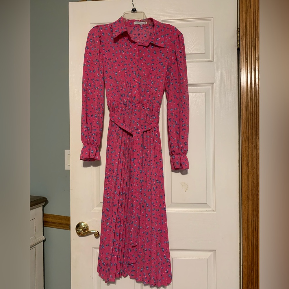 Dress size large